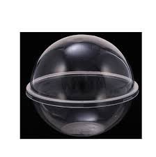 Plastic Ball Container